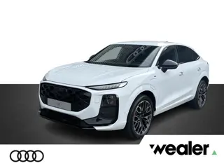 Audi Q3 Sportback S edition e-hybrid 272 PK Sportback | Audi Sport velgen 20" | Sonos Premium Sound 