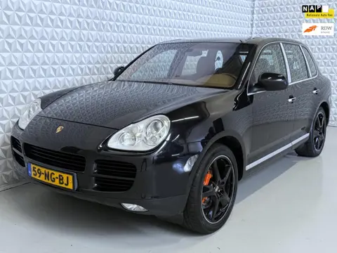 Porsche Cayenne 4.5 S Automaat niet goed! Mooie auto!