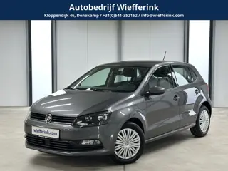 Volkswagen Polo 1.2 TSI Highline 90pk | Bluetooth | Stoelverwarming | Airco