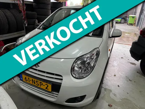 Suzuki Alto 1.0 Exclusive