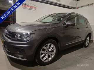 Volkswagen Tiguan 1.4 TSI 150pk 4Motion Highline DSG 110kw Digitale Cockpit / Navi / Climate C./ Win