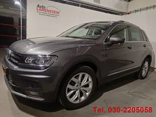 Volkswagen Tiguan 1.4 TSI 150pk 4Motion Highline DSG 110kw Digitale Cockpit / Navi / Climate C./ Win