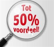 Elke dag Korting bij Mijnvoordeelteje