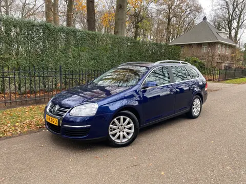 Volkswagen Golf Variant 1.4 TSI 1e Eigenaar, Uniek, NAP!!