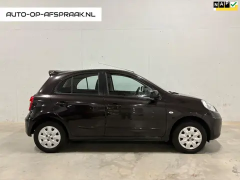 Nissan Micra 1.2 Acenta 5drs Airco Cruise Control Climate NAP APK