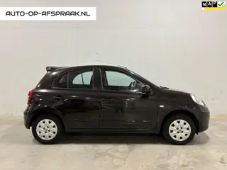 Nissan Micra 1.2 Acenta 5drs Airco Cruise Control Climate NAP APK