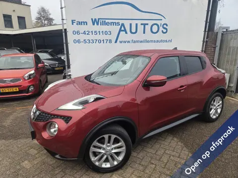 Nissan Juke 1.2 DIG-T S/S Acenta (bj 2015)