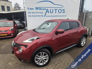 Nissan Juke 1.2 DIG-T S/S Acenta (bj 2015)