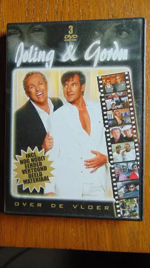 Joling &amp; Gordon Over de vloer dvd