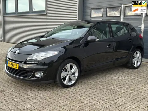 Renault Mégane 1.2 TCe Collection NAVI - LM VELGEN - TREKHAAK - NETTE STAAT!