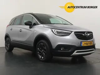 Opel Crossland X 1.2 Turbo Edition 2020 Automaat /Navi/Clima/Camera/ DakRailing