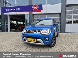 Suzuki Ignis 1.2 Smart Hybrid Select