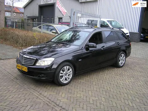 Mercedes-Benz C-klasse Estate 180 K BlueEFFICIENCY 269 d km airco navi nieuwe apk