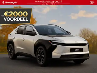 Toyota bZ4X Active Limited Edition 58 kWh €37.995,- RIJKLAAR! Nu €2.000,- voordeel! Nu extra scherp 