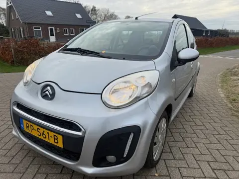 Citroën C1 1.0 First Edition (bj 2012)