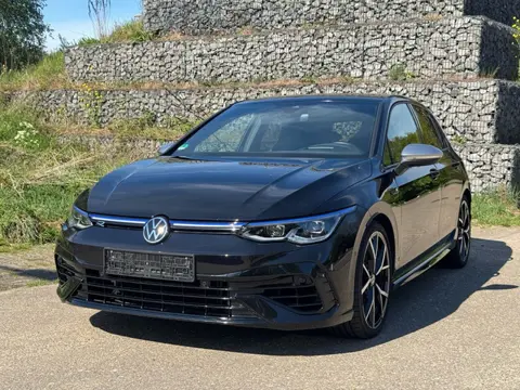 Volkswagen Golf VIII Lim. Golf VIII 2.0 TSI R 4Motion (EURO 6d)