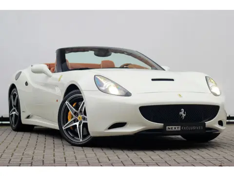 Ferrari California 4.3 V8 | BTW | Carbon (bj 2009)