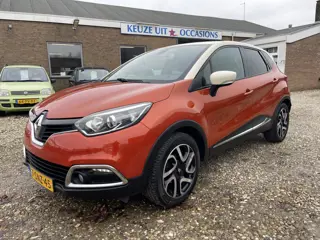 Renault Captur 0.9 TCe Dynamique Hele nette auto (bj 2013)