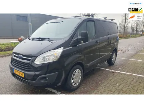 Ford Transit Custom 270 2.0 TDCI L1H1 AUTOMAAT
