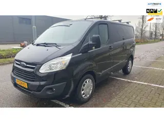 Ford Transit Custom 270 2.0 TDCI L1H1 AUTOMAAT