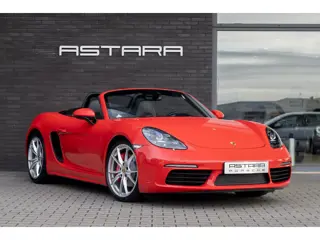 Porsche 718 Boxster S | PDK | 18-weg