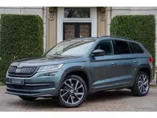 Skoda Kodiaq 2.0 TSI 4x4 Sportline Business ADAPTIVE | CANTON | 360 CAM | MEMORY | DCC