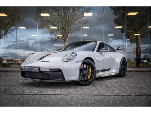 Porsche 911 4.0 GT3 ** Clubsport ** PPF ** PCCB ** Lift ** Carbon Dak ** PTV Plus ** 4-wiel sturing 