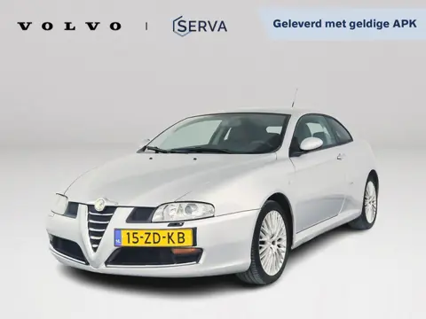 Alfa Romeo GT 1.8 T.Spark Imola | Stoelverwarming