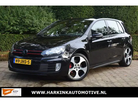 Volkswagen Golf 2.0 GTI | Leer | Carplay | Airco | Trekhaak