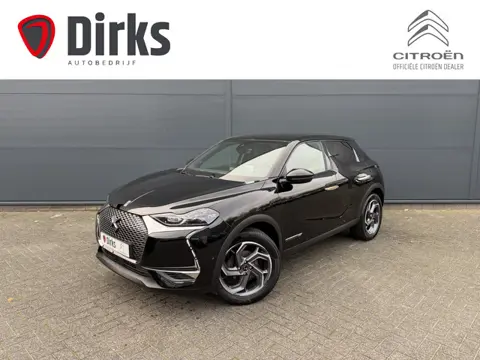 DS Ds 3 Crossback 100pk Opera (Camera - Leder - LED Matrix - Parkeersensoren V+A - Automatische Airc