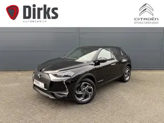 DS Ds 3 Crossback 100pk Opera (Camera - Leder - LED Matrix - Parkeersensoren V+A - Automatische Airc