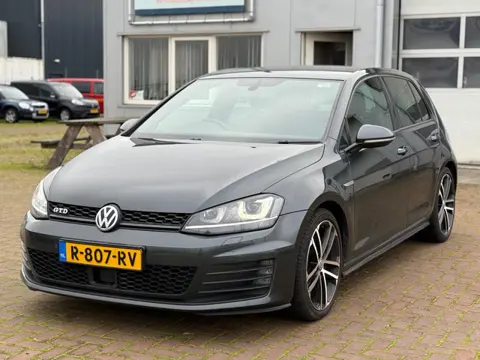 Volkswagen Golf 2.0 TDI GTD Export rechts gestuurd !!!