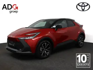 Toyota C-HR 1.8 Hybrid 140 Dynamic DEMOVOORDEEL! | Adaptive Cruise Control | Apple Carplay | Android