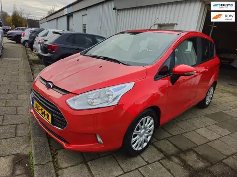 Ford B-MAX 1.6 TI-VCT Style Automaat/Pano