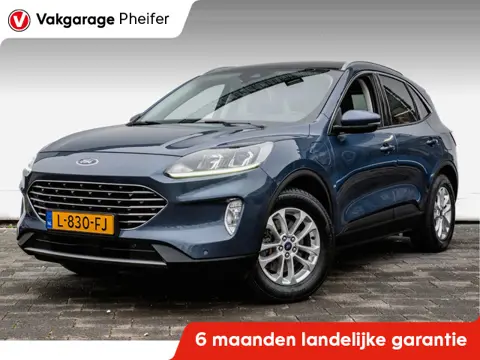 Ford Kuga 2.5 PHEV Titanium Panoramadak/ Stoel-stuurverwarming/ Camera/ Navigatie/ Carplay/ Dab/ Ach