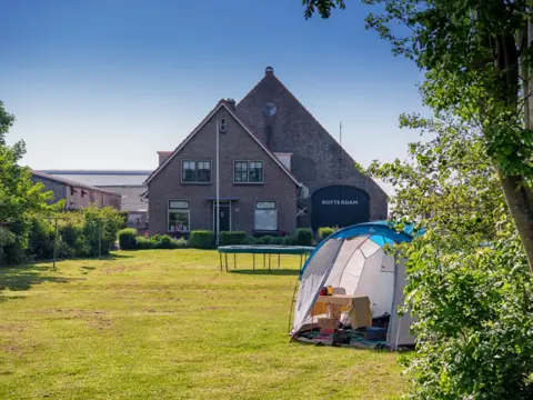 Heerlijk kamperen op landelijk gelegen camping bij De Cocksdorp