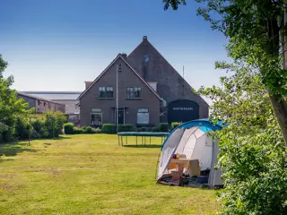 Heerlijk kamperen op landelijk gelegen camping bij De Cocksdorp