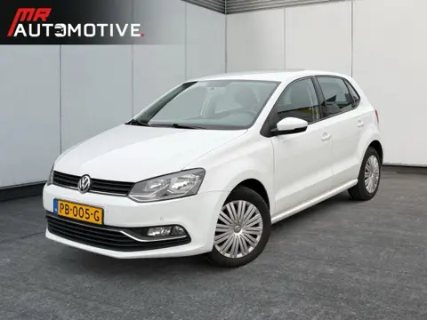 VOLKSWAGEN POLO 1.2 TSI - CarPlay, Cruise, VERKOCHT!!!