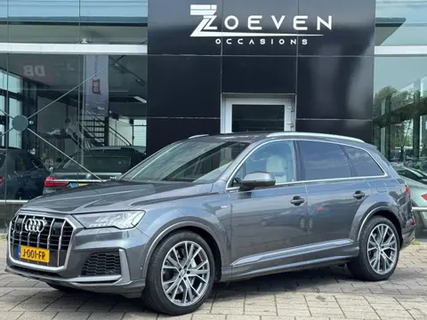 Audi Q7 55 TFSI e quattro Pro Line S