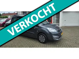 Peugeot Partner Tepee 1.2 PureTech Active