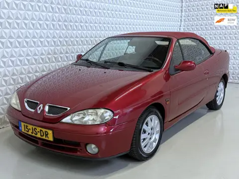 Renault Mégane Cabrio 1.6-16V Privilège / 186.000km (2002)