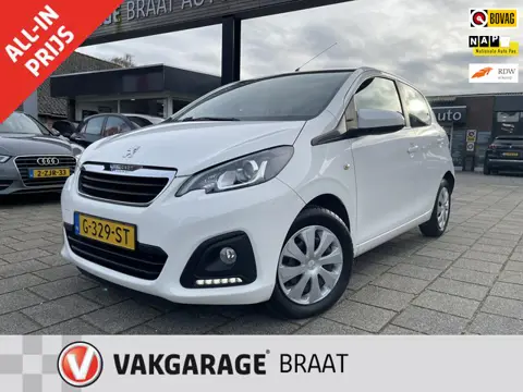Peugeot 108 1.0 e-VTi l AIRCO l BLUETOOTH l RIJKLAAR!