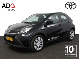 Toyota Aygo X 1.0 VVT-i MT Play | DEMO | Adaptieve Cruise Control | Achteruitrijcamera | 10 Jaar Gar