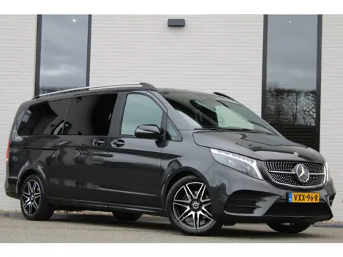 Mercedes-Benz V-Klasse 250d / Aut / XXL / DC / Burmester / 360 Camera / 2x Elec Schuifdeur / Vol Opt