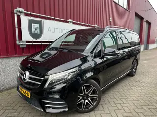 Mercedes-Benz V-klasse 250d Lang DC AMG-line // Automaat // Navi // Cruise control // PDC // Trekhaa