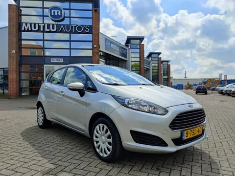 Ford Fiesta 1.0 Style Nieuwe Motor 5deurs Airco NAP APK
