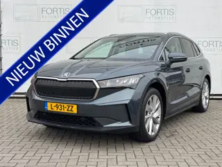 Škoda Enyaq iV 60 LEDER | CAMERA | 20 INCH (bj 2021)