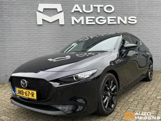 Mazda 3 2.5 e-SkyActiv-G M Hybrid 140 Nagisa