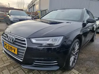Audi A4 Avant 1.4 TFSI Sport Edition Leder Navi