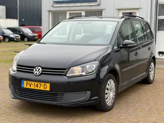 Volkswagen Touran 1.6 TDI Comfortline BlueMotion 7p. Export